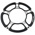 thumbnail image 2 of s Platos  de cadena simple 130BCD 56T Mountain Road Negro shamjiam Plato de bicicleta, 2 of 5