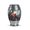 Cardinal - 10, variant on MUKTIVE Cardinal Urns for Human Ashes - Urn for Ashes Adult Male Small - Keepsake Urns for Adults Remains - 3 Inch Mini Urn for Father