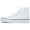 White, variant on AOMAIS Womens High Top Canvas Sneakers Lace Up Mid Top Canvas Shoes Comfortable Non Slip Walking Shoes Casual Tennis Shoes for Women(Red US8)