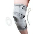 thumbnail image 7 of Knee Pads for Sports and Training – Breathable 20 Compression Knee Support for Men and Women Unisex Knee Brace for Strength Training and Outdoor Activities, 7 of 7