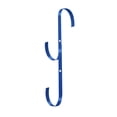 thumbnail image 1 of Colgador de poste para piscina, colgador de poste, gancho de soporte, organizador para exteriores, gancho de valla de enlace para herramientas de, 1 of 8
