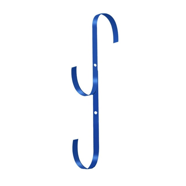 S SERENABLE Pool Pole Hanger Bracket for Brushes Swimming Pools Accessories Garden Tools