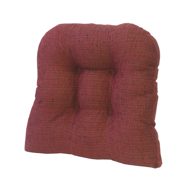 Taylor Jumbo Universal Chair Cushion, Gripper Chair Cushions 17 X