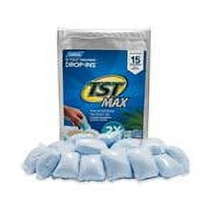 Camco TST MAX 41614, Blue 1 lb, RV Sewer System Accessories 15 Piece