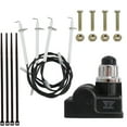 thumbnail image 6 of For Blackstone 36 Inch Griddle Grill ignition Kit Push Button Electronic Battery, 6 of 8