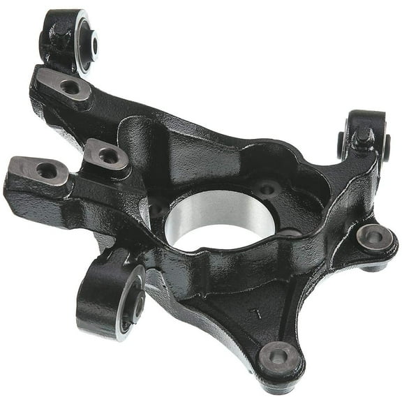 A-Premium Steering Knuckle Compatible with Dodge Journey 2009-2010 Rear Driver Side