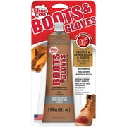 SHOO GOO Eclectic Products 110610 2 oz. Shoe Goo Boot and Glove Adhesive, Clear