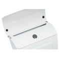 thumbnail image 5 of Aspen Locking Wall Mount Mailbox White, 5 of 7