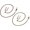 Copper,Bronze, variant on Pocket Watch Chain, Alloy Vintage Chains with Lobster Clasps for Men Vest Suit Formal Cloth Copper,Bronze -