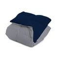 thumbnail image 2 of Sacred Thread Reversible Bamboo Comforter - Soft & Lightweight - Down Alternative Filling, Cooling, 2 of 6
