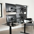 thumbnail image 3 of VIVO Hex Computer Monitor Desk Mount Stand, Heavy Duty, 6 Screens up to 27", 3 of 8