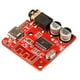 thumbnail image 1 of Módulo Receptor Bluetooth Módulo Receptor De Audio Inalámbrico Para Coche Interfaz USB 3.5mm Placa De Circuito De Bricolaje, Rojo seitruly EL001479-01, 1 of 2