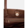 thumbnail image 4 of Scenario Women's Tote Handbag, Brown, 4 of 6