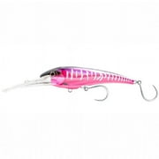 Nomad DTX Minnow Sinking Holo Ghost Shad, 110mm - 4.25in Lures