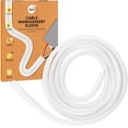 thumbnail image 1 of Manguito para Cables BeGreat Blanco con Cierre Automático 10 Pies, 1 of 5