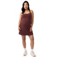 thumbnail image 4 of Ingrid & Isabel For Every Belly Women's Maternity Racerback Active Dress, Sizes S-XXL, 4 of 8