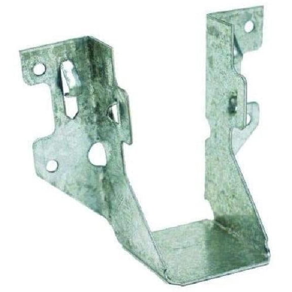 Simpson Strong-Tie Joist Hanger LUS24 - Galvanized Steel, 2 x 4 - 125 Pack