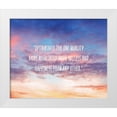 thumbnail image 3 of ArtsyQuotes 4x14 White Modern Wood Framed Wall Art Titled - Brian Tracy Quote: Optimism, 3 of 5