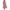 Pink, variant on PRETTYGARDEN Women's Fall Wedding Guest Dresses Long Sleeve V Neck Flowy Elegant Holiday Party Maxi Dress with Pockets