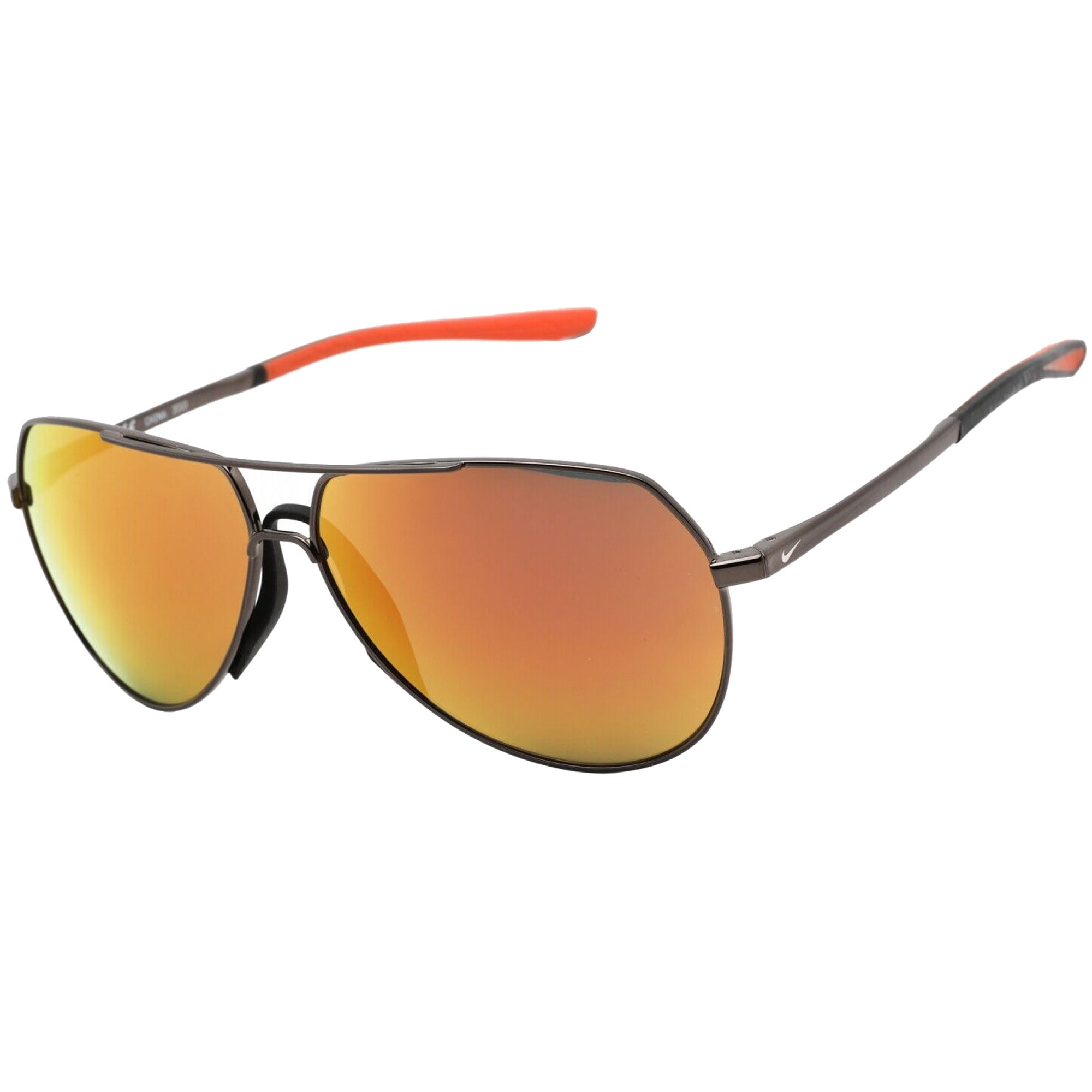 Nike NIKE OUTRIDER 20 CW1300 904 Unisex Orange Lens Sunglasses