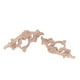 thumbnail image 5 of Furniture Decorative Appliques, Carved Wood Trim Vintage Classic Rubber Wood Long Term Eco Friendly For Window ANGGREK Otros, 5 of 8