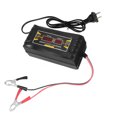thumbnail image 4 of Full Automatic Car Battery /240V To 6A Smart Fast Power Charging For Dry Acid Digital LCD Display Plug, 4 of 7