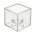 thumbnail image 1 of CAJA DE BÉISBOL ACRÍLICA, ESTUCHE DE EXPOSICIAS PARA PELOTA DE TENIS, ESTUCHE TRANSPARENTE PARA ALMACENAMIENTO DE RECUERDOS, SOPORTE, PROTECCIÓN UV A PRUEBA DE POLVO, 1 of 8