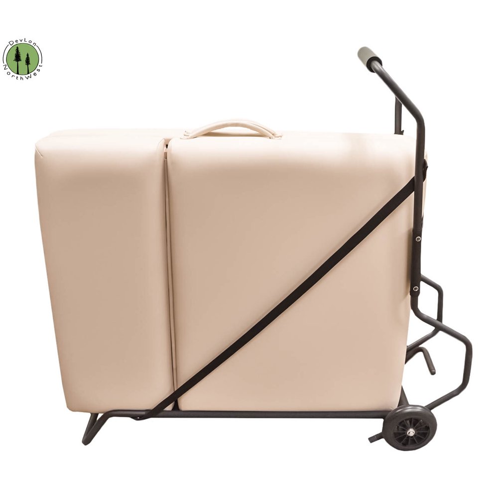 DevLon NorthWest Massage Table Cart Massage Table Trolley Massage Equipment