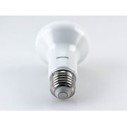Philips LED 45-Watt R20 Floodlight Light Bulb, Frosted Soft White Warm Glow, Dimmable, E26 Base (1-Pack)