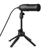USB Microphone, Condenser Microphone for Laptop MAC or Windows Cardioid Studio for Recording Streaming Podcasting Gaming Meeting