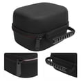 thumbnail image 1 of Speaker Protective Case, Shock Proof Wear  Fall  Speaker Protective Bag  for HomePod Mini Smart Speaker, 1 of 8