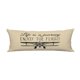 thumbnail image 1 of Funda de almohada ABPHQTO Life Is Journey Enjoy Flight 50x150 cm, 1 of 1