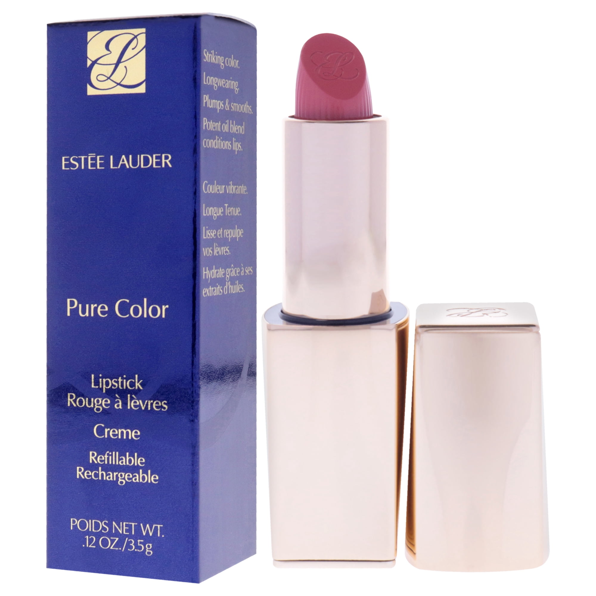 Estee Lauder Pure Color Creme Lipstick - 260 Eccentric , 0.12 oz Lipstick