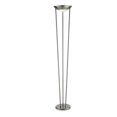 thumbnail image 2 of Adesso Home 5233-22 Lampadaire Transitionnel Deux Lumières de la Collection Odyssey en Pwt, Nckl, B/S, Finition Slvr., Acier, 2 of 3