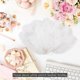 thumbnail image 2 of 10 Pieces White Natural Ostrich Feather 20-25cm Wedding DIY, 2 of 5