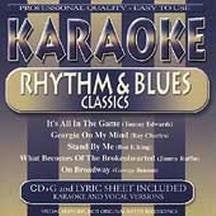 Pre-Owned Rhythm & Blues Classics (CD) by Karaoke