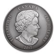thumbnail image 2 of 2017 Canada kilo Silver $250 Canadian Coin Collection Proof, 2 of 4