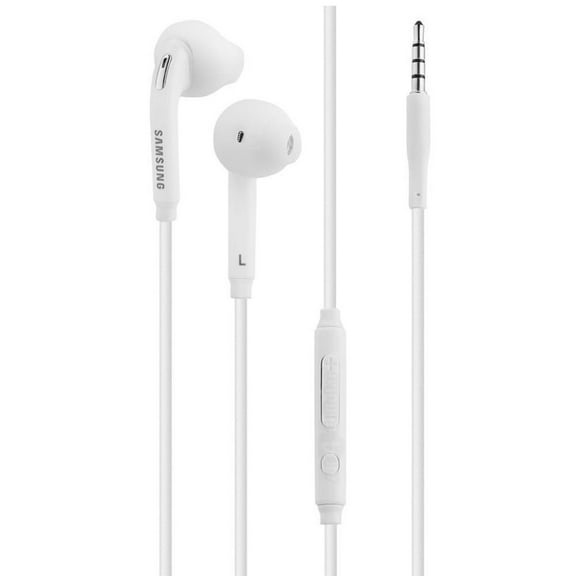 Hands-free Wired Earphones for Kyocera DuraXV Extreme -- Headphones Headset w Mic Earbuds Earpieces OEM compatible with Kyocera DuraXV Extreme Flip Phone