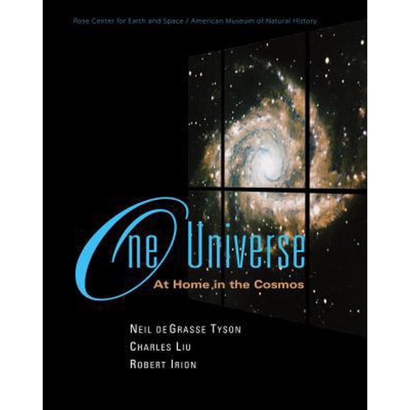 Pre-Owned One Universe: At Home in the Cosmos (Hardcover) 0309064880 9780309064880