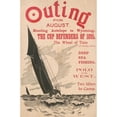 thumbnail image 3 of Henry Summer Watson 11x14 Black Modern Framed Museum Art Print Titled - Outing for August (1895), 3 of 5