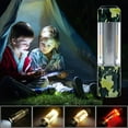 thumbnail image 5 of Rechargeable 1000-Lumen Outdoor Flashlight - Long Battery Life, Long-Range Beam for Camping/Hiking/Outdoor Activities, Durable Water-Resistant Emergency Torch, 6*1.4in, E, 5 of 7