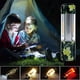 thumbnail image 1 of Linterna LED recargable 1200 lúmenes | Largo alcance 500 m de viga | Carga rápida por USB | Aluminio impermeable y resistente a golpes | Enfoque telescópico | Acampada, senderismo, uso de emergencia, 1 of 5
