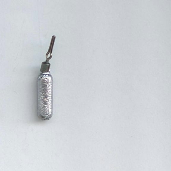 S & J's TACKLE BOX 1/16 Finesse Lead Drop Shot Weights Hand Poured (50 per Pack)