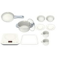 thumbnail image 2 of Kitchen Toy Set 45 Pieces Pretend Cooking Playset for Kids for Ages 3+ Valessati, 2 of 6
