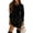 A081-Black, variant on Dress for Women Long Sleeve Solid Color Mini Sweatshirt Dress Asymmetrical Pleated Short Junior Dresses