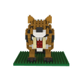 thumbnail image 2 of Mini Building Blocks - Sabre-Tooth, 2 of 4