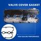 thumbnail image 4 of Tapa de Válvula de Motor MITZONE para Volkswagen Jetta Beetle Golf, 4 of 6