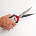 thumbnail image 2 of Hand Shears Red, 2 of 5