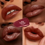 Revlon Super Lustrous Creme Lipstick, Creamy Formula, 630 Raisin Rage, 0.15 oz