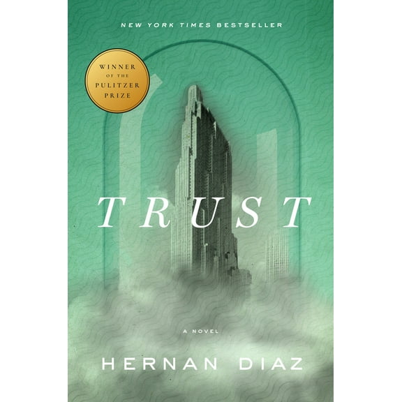 Pre-Owned Trust (Pulitzer Prize Winner) (Hardcover) 0593420314 9780593420317